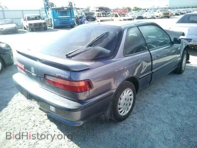 1992 ACURA INTEGRA - VIN: JH4DA9359NS019554 - Фото 4