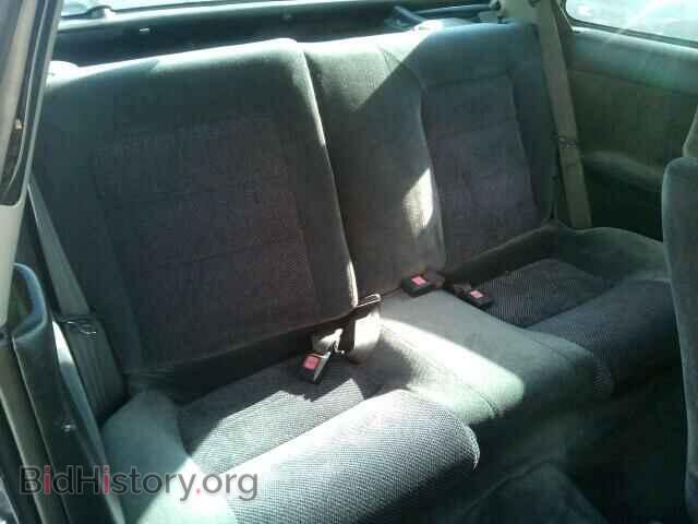 1992 ACURA INTEGRA - VIN: JH4DA9359NS019554 - Фото 6