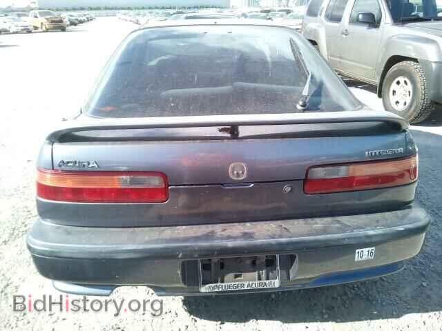 1992 ACURA INTEGRA - VIN: JH4DA9359NS019554 - Фото 10