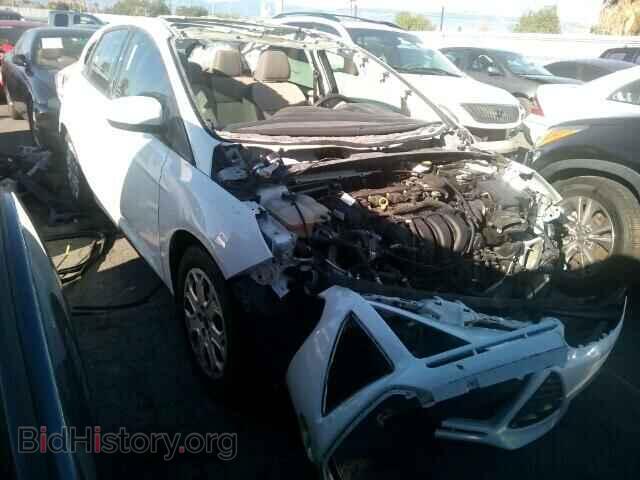 Photo 1FAHP3K24CL452119 - FORD FOCUS 2012
