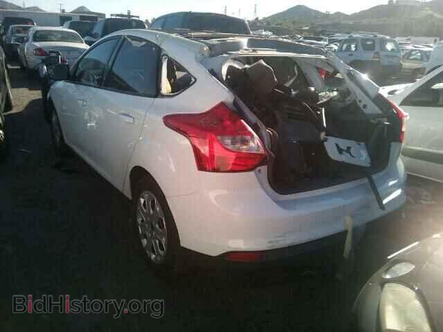 2012 FORD FOCUS - VIN: 1FAHP3K24CL452119 - Photo 3