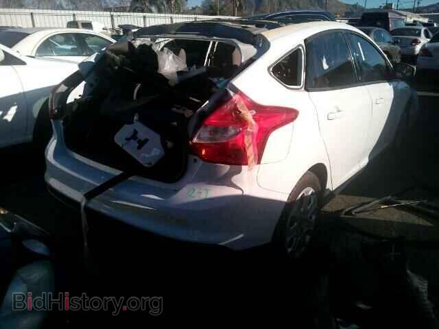 2012 FORD FOCUS - VIN: 1FAHP3K24CL452119 - Photo 4