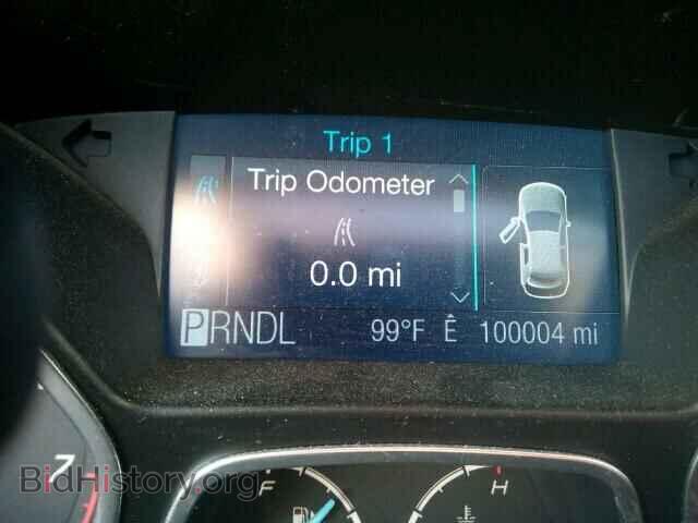 2012 FORD FOCUS - VIN: 1FAHP3K24CL452119 - Photo 8