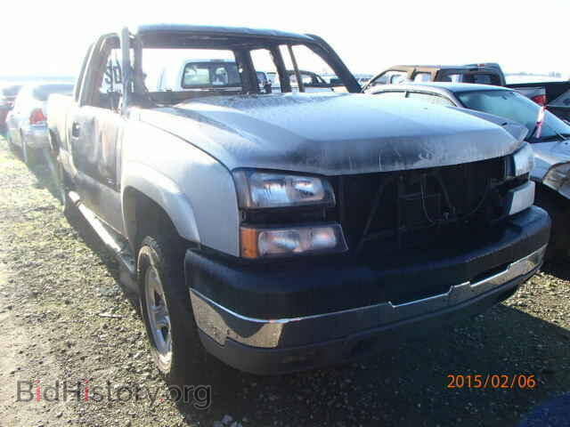 Фотография 1GCHK29U85E147286 - CHEVROLET SILVERADO 2005