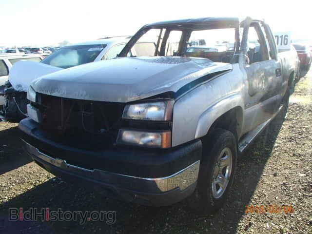 2005 CHEVROLET SILVERADO - VIN: 1GCHK29U85E147286 - Фото 2