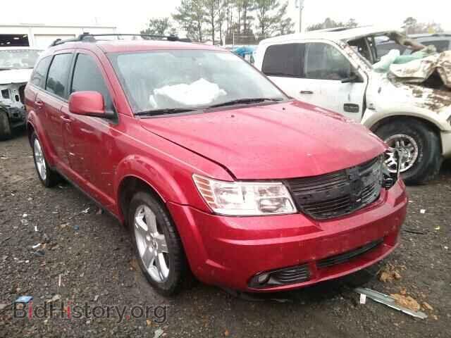 Фотография 3D4PH5FV4AT114081 - DODGE JOURNEY 2010
