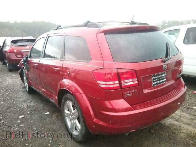 2010 DODGE JOURNEY - VIN: 3D4PH5FV4AT114081 - Фото 3