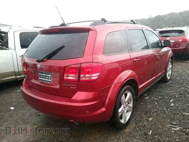 2010 DODGE JOURNEY - VIN: 3D4PH5FV4AT114081 - Фото 4