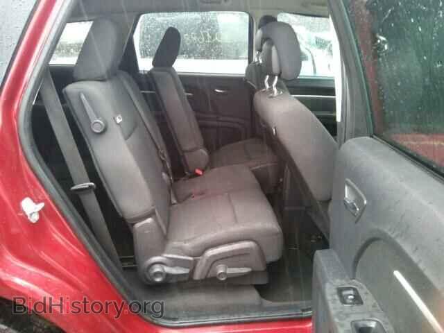 2010 DODGE JOURNEY - VIN: 3D4PH5FV4AT114081 - Фото 6