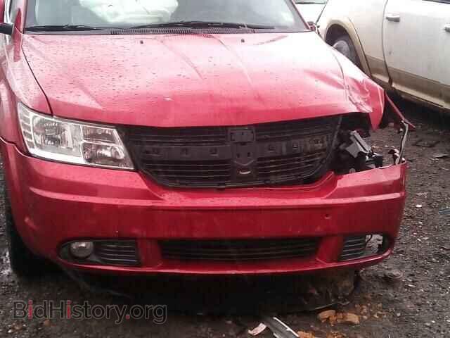 2010 DODGE JOURNEY - VIN: 3D4PH5FV4AT114081 - Фото 9