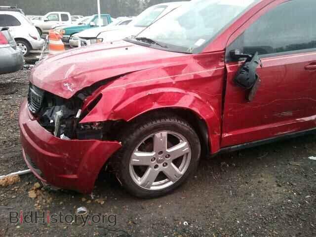 2010 DODGE JOURNEY - VIN: 3D4PH5FV4AT114081 - Фото 10