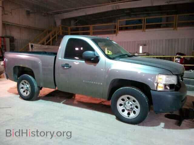 Фотография 1GCEC14C97Z612548 - CHEVROLET SILVERADO 2007