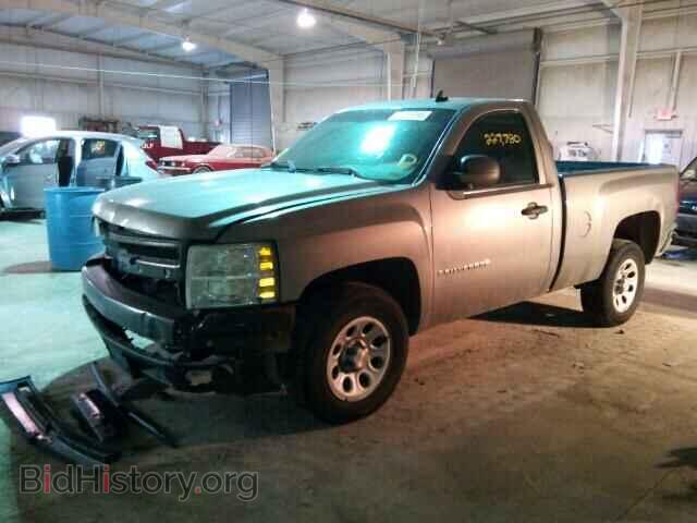 2007 CHEVROLET SILVERADO - VIN: 1GCEC14C97Z612548 - Фото 2