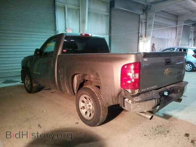2007 CHEVROLET SILVERADO - VIN: 1GCEC14C97Z612548 - Фото 3