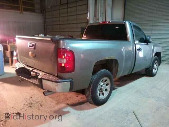 2007 CHEVROLET SILVERADO - VIN: 1GCEC14C97Z612548 - Фото 4