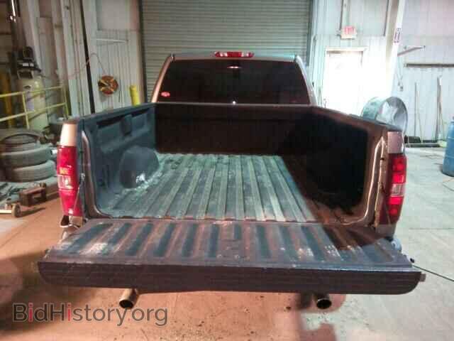 2007 CHEVROLET SILVERADO - VIN: 1GCEC14C97Z612548 - Фото 6