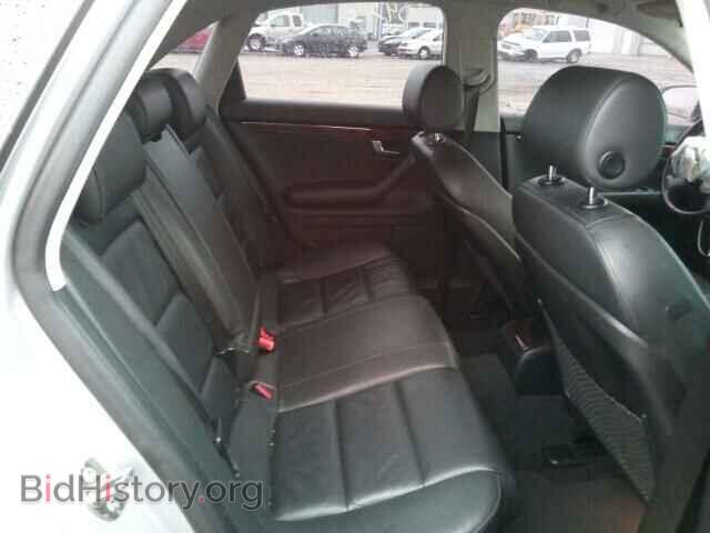 2008 AUDI A4 - VIN: WAUDF78EX8A039318 - Фото 6