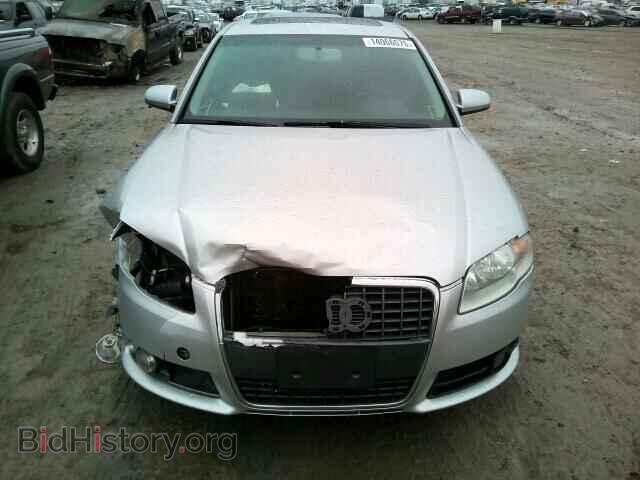 2008 AUDI A4 - VIN: WAUDF78EX8A039318 - Фото 10