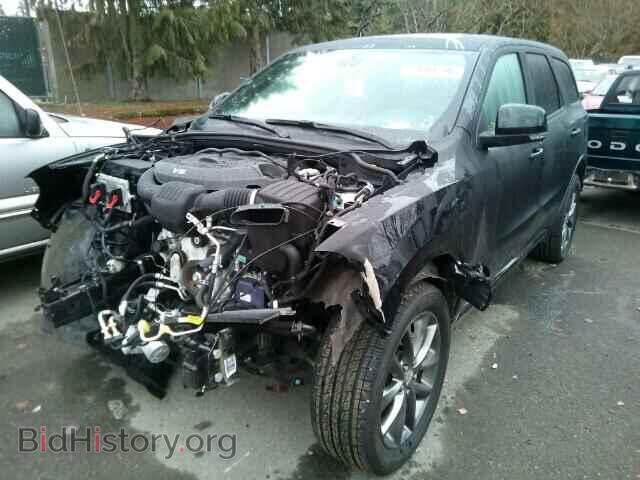 2015 DODGE DURANGO - VIN: 1C4RDJDG9FC188243 - Фото 2