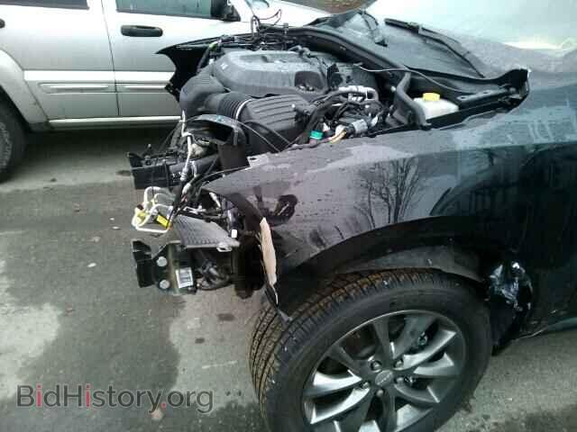 2015 DODGE DURANGO - VIN: 1C4RDJDG9FC188243 - Фото 9