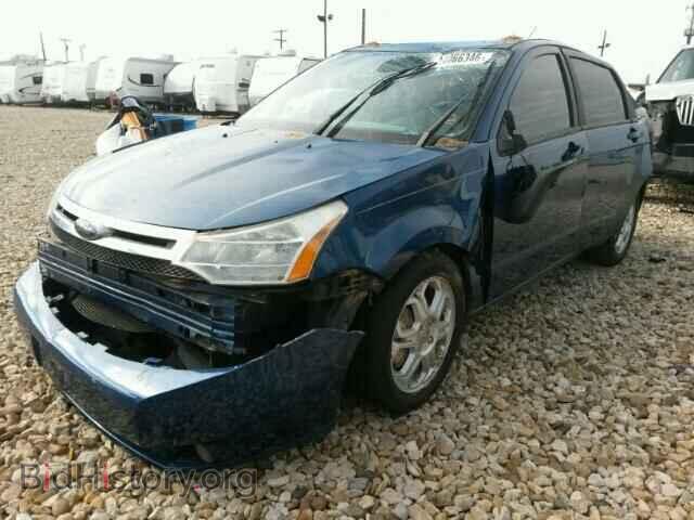 2008 FORD FOCUS - VIN: 1FAHP35N08W282045 - Фото 2