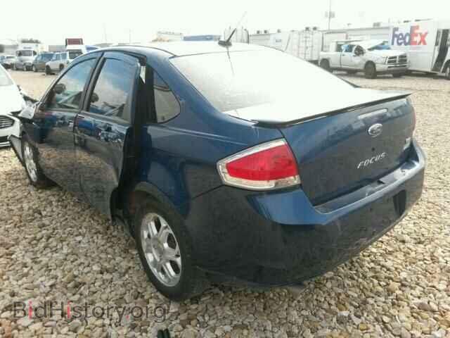 2008 FORD FOCUS - VIN: 1FAHP35N08W282045 - Фото 3