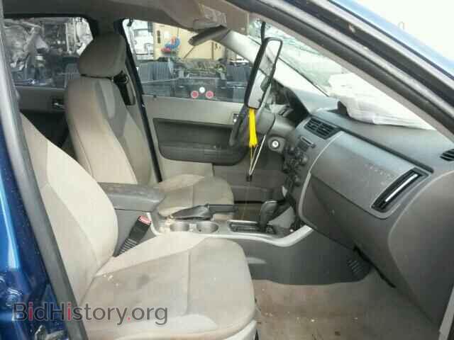 2008 FORD FOCUS - VIN: 1FAHP35N08W282045 - Фото 5