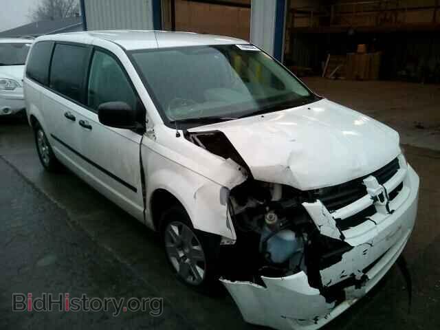 Photo 1D8HN44HX8B140876 - DODGE CARAVAN 2008