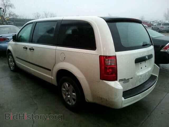 2008 DODGE CARAVAN - VIN: 1D8HN44HX8B140876 - Фото 3