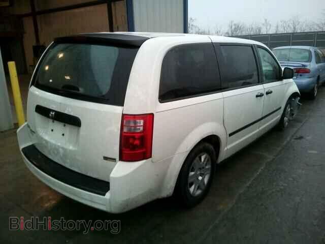 2008 DODGE CARAVAN - VIN: 1D8HN44HX8B140876 - Фото 4