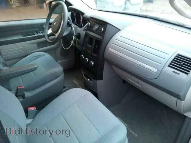 2008 DODGE CARAVAN - VIN: 1D8HN44HX8B140876 - Фото 5