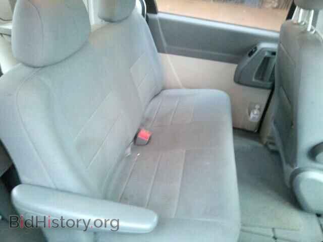 2008 DODGE CARAVAN - VIN: 1D8HN44HX8B140876 - Фото 6