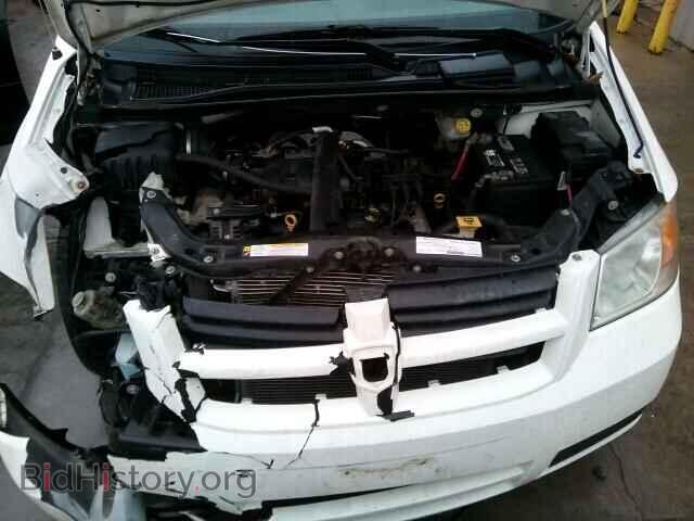 2008 DODGE CARAVAN - VIN: 1D8HN44HX8B140876 - Фото 7