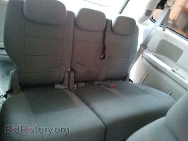 2008 DODGE CARAVAN - VIN: 1D8HN44HX8B140876 - Фото 9