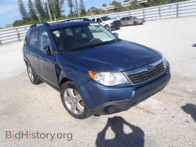 Фотография JF2SH6CC5AG774006 - SUBARU FORESTER 2010