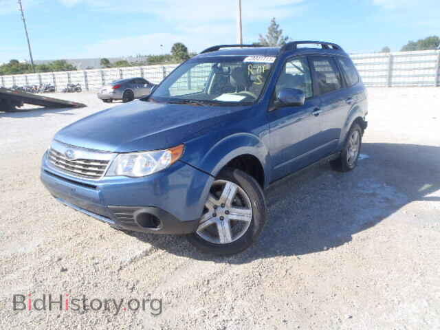 2010 SUBARU FORESTER - VIN: JF2SH6CC5AG774006 - Фото 2