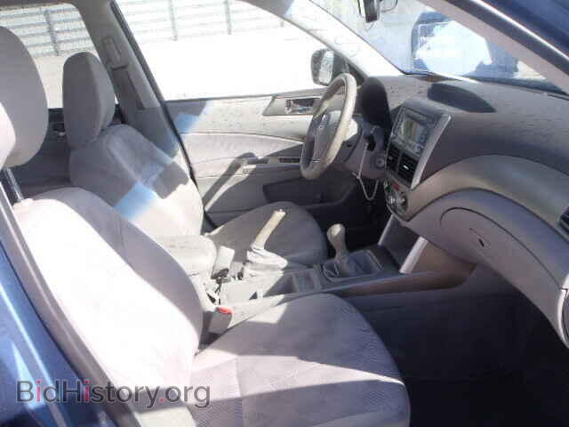 2010 SUBARU FORESTER - VIN: JF2SH6CC5AG774006 - Фото 5