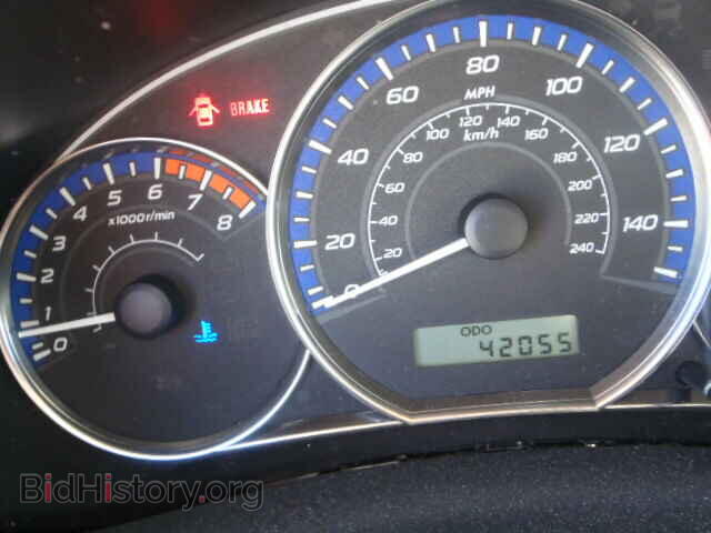 2010 SUBARU FORESTER - VIN: JF2SH6CC5AG774006 - Фото 8