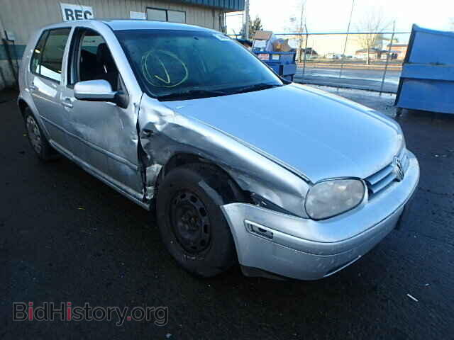 Фотография 9BWFL61J744044982 - VOLKSWAGEN GOLF 2004