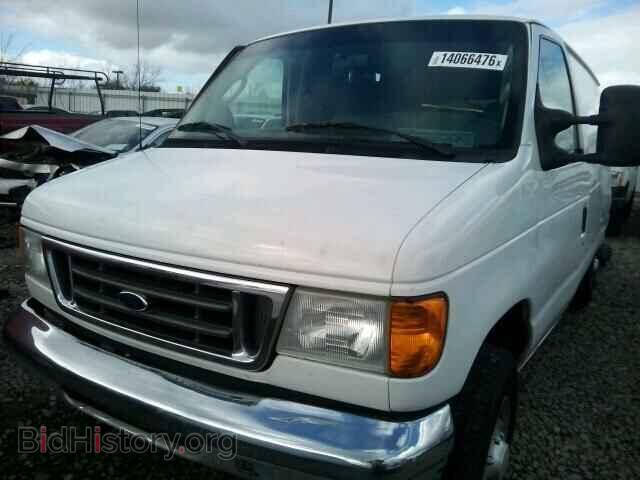 2007 FORD ECONOLINE - VIN: 1FTNE24L67DB50012 - Фото 2