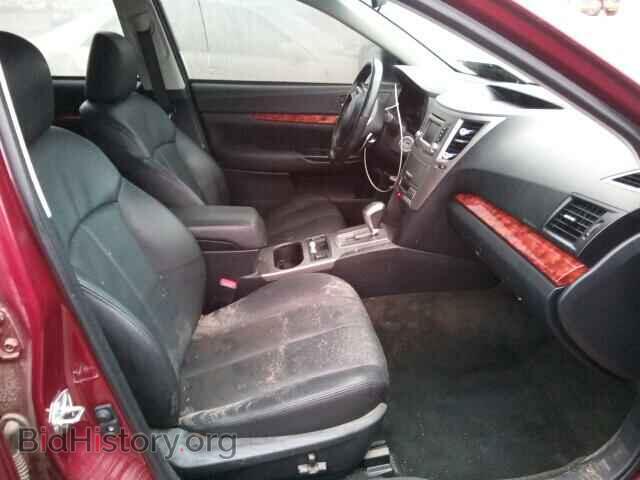 2012 SUBARU OUTBACK - VIN: 4S4BRCJC7C3262587 - Фото 5