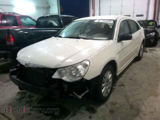 2009 CHRYSLER SEBRING - VIN: 1C3LC46B69N517327 - Фото 2