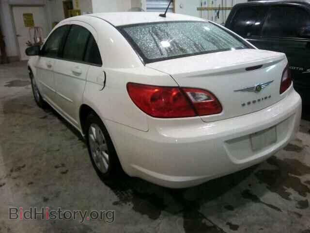 2009 CHRYSLER SEBRING - VIN: 1C3LC46B69N517327 - Фото 3