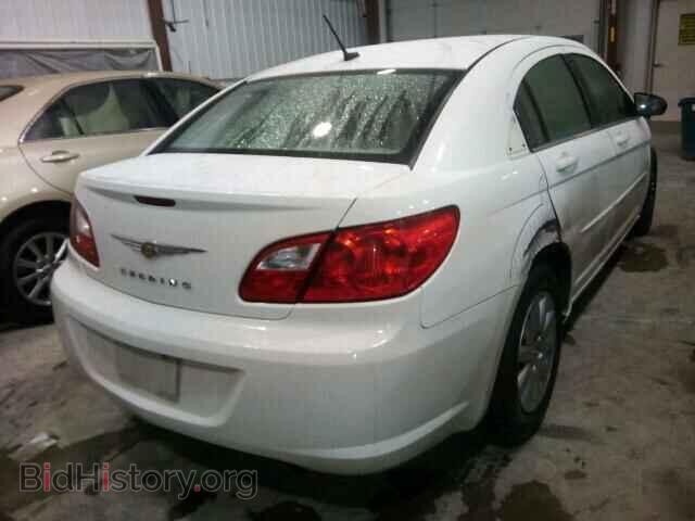 2009 CHRYSLER SEBRING - VIN: 1C3LC46B69N517327 - Фото 4