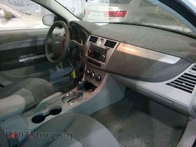 2009 CHRYSLER SEBRING - VIN: 1C3LC46B69N517327 - Фото 5