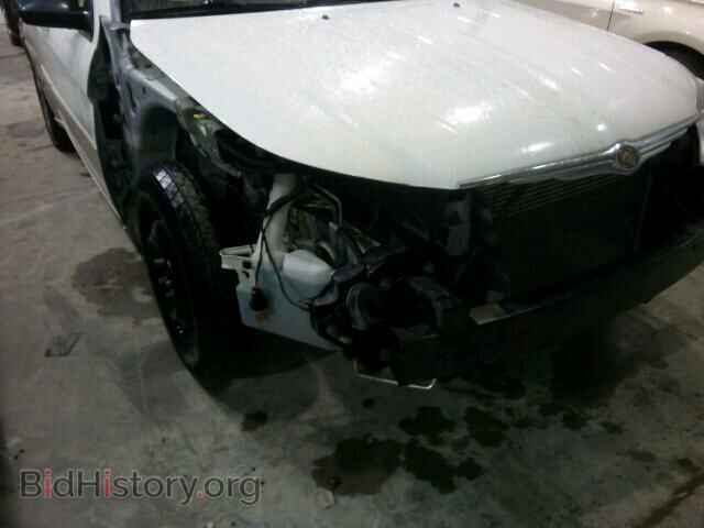 2009 CHRYSLER SEBRING - VIN: 1C3LC46B69N517327 - Фото 10