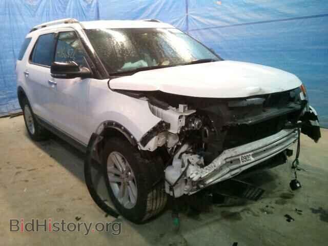 Photo 1FM5K8D8XDGA74209 - FORD EXPLORER 2013