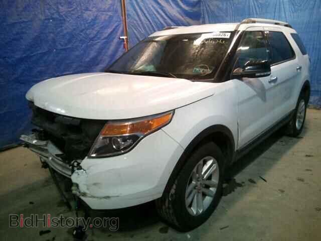 2013 FORD EXPLORER - VIN: 1FM5K8D8XDGA74209 - Photo 2