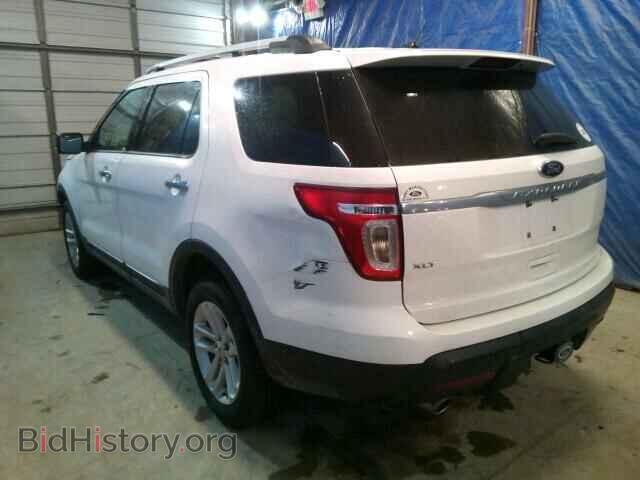 2013 FORD EXPLORER - VIN: 1FM5K8D8XDGA74209 - Photo 3