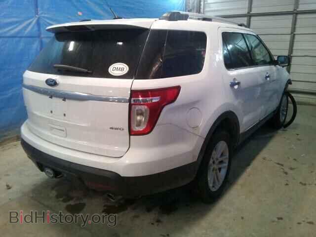 2013 FORD EXPLORER - VIN: 1FM5K8D8XDGA74209 - Photo 4